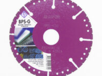 Disco Diamantado Brazing ? BPS  x 4,5" Fino