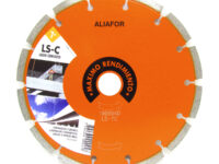Disco Segmentado LS Concreto ? LS-C Aliafor 10"