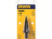 IRWIN BROCA ESCALONADA 4-22MM - 11104