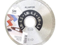 SM DISCO 12" CONTINUO P/VIDRIO