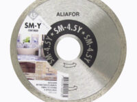 SM-Y Disco Diamantado Continuo ? SM-Y 4,5"