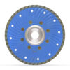 STR-7-CD_1 DISCO Diamantado Segmentado LS-AB CON CENTRO DEPRIMIDO 7"