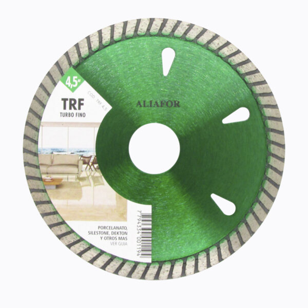 TRF-45 ALIAFOR-DISCO TURBO FINO 12" ORIGINAL