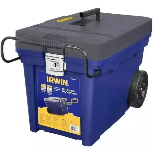 IRWIN CARRO BAUL C/ RUEDAS 27" - IRWINST33027