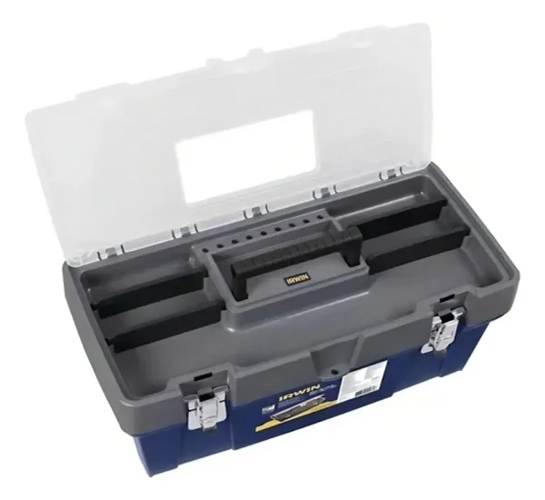 IRWIN CAJA C/ BROCHE METALICO 19" - IRWINST19061-LA