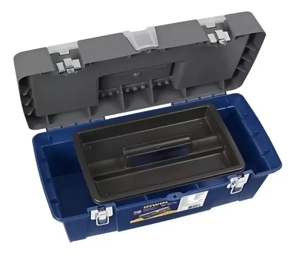 IRWIN CAJA C/ BROCHE METALICO 19" - IRWINST19061-LA
