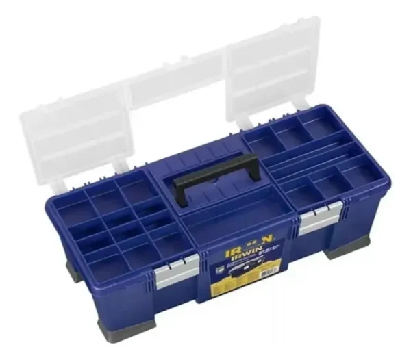 IRWIN CAJA C/ BROCHE METALICO 22" - IRWINST22080-LA