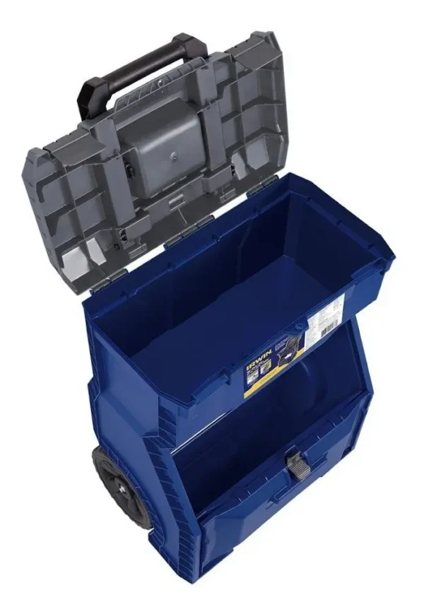 IRWIN CAJA MONOBLOQUE C/ RUEDAS 18" - IRWINST18800-LA