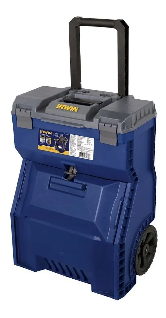 IRWIN CAJA MONOBLOQUE C/ RUEDAS 18" - IRWINST18800-LA