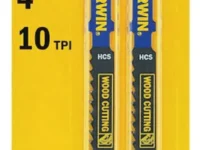 IRWIN SET 2 HOJAS SIERRA CALAR FINO - 3072410