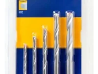 juego mecha de widea IRWIN SET DE MECHAS CONCRETO 4/5/6/8/10MM - IRWIN5305
