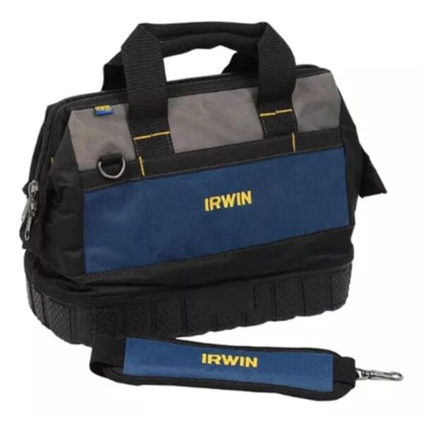 mochila 16 abierto irwin 1 IRWIN BOLSO 16" BASE DE GOMA - 1868231
