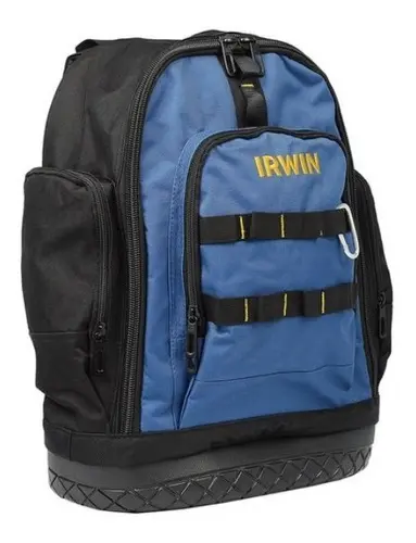 mochila goma 14 IRWIN MOCHILA 14" BASE DE GOMA - 1868159