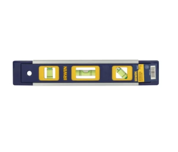 IRWIN NIVEL TORPEDO ALUMINIO PRO MAGN 9" - 1884617