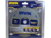 IRWIN SIERRA CORTE RAPIDO 7 1/4"X60D - IRWIN14110