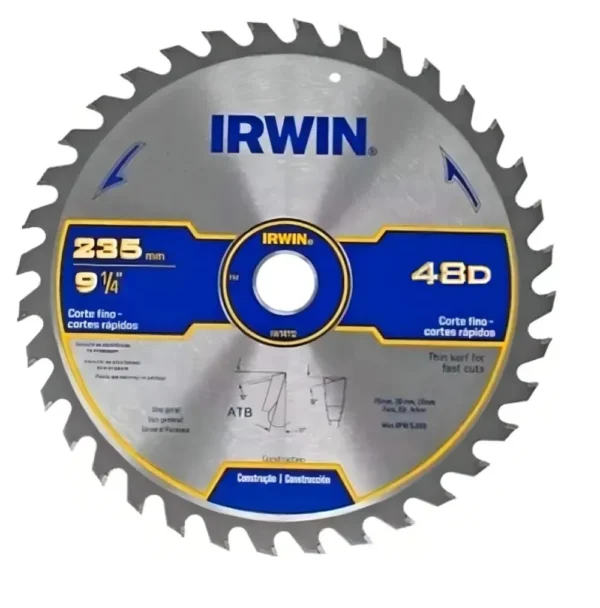 sierra 9 48d IRWIN SIERRA CORTE RAPIDO 9 1/4"X48D - IRWIN14113