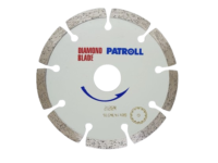 Segmentado Patrol DISCO PATROLL SEGMENTADO 10"
