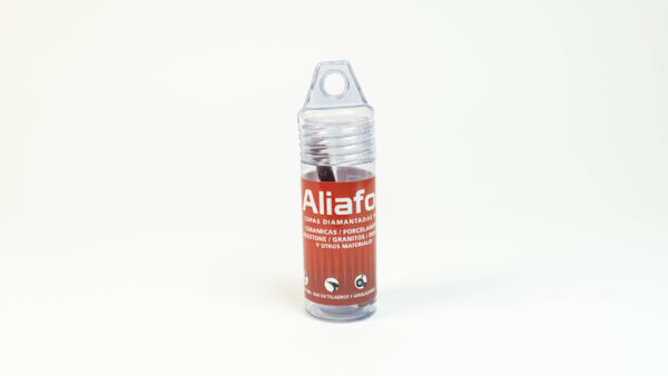 BROCA DIAMANTADA ALIAFOR 14 mm - USO EN SECO ? HUMEDO