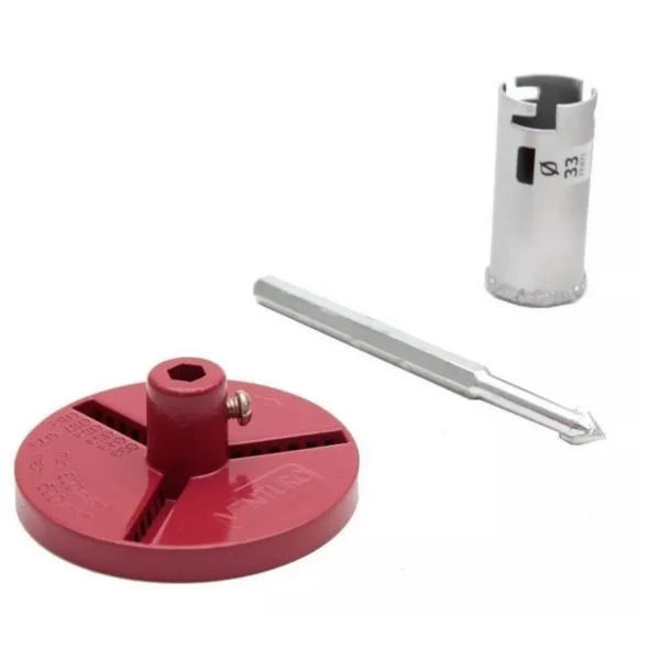 VENTURO-SET SIERRA COPA 33mm C/BU-PG-COPA GIRO STANDARD