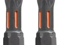 PUNTAS TORSION, 25mm - PH2 - 2 UNIDADES