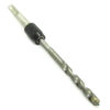 AD-SDS-HEX_3 ADAPTADOR SDS 1/4" A HEX 1/4"