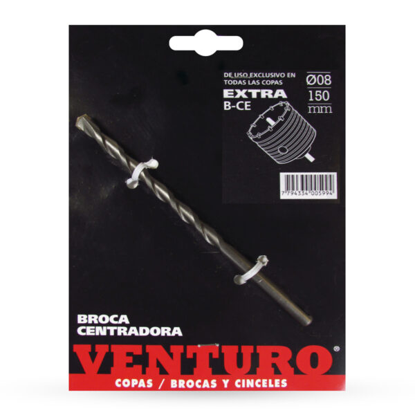 BROCA CENTRADORA EXTRA
