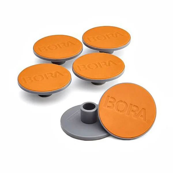 BORA ANTIDESLIZANTES X6 PIEZAS P/ CIEMPIE - CA0606