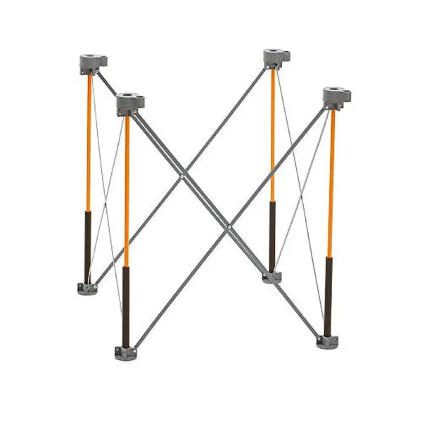 BORA CIEMPIE 2X2 C/ ACCESORIOS - CK4S