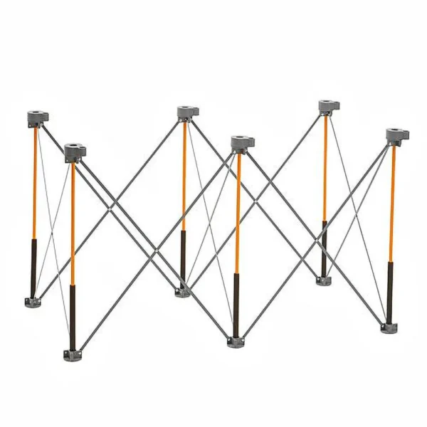 BORA CIEMPIE 2X4 C/ ACCESORIOS - CK6S
