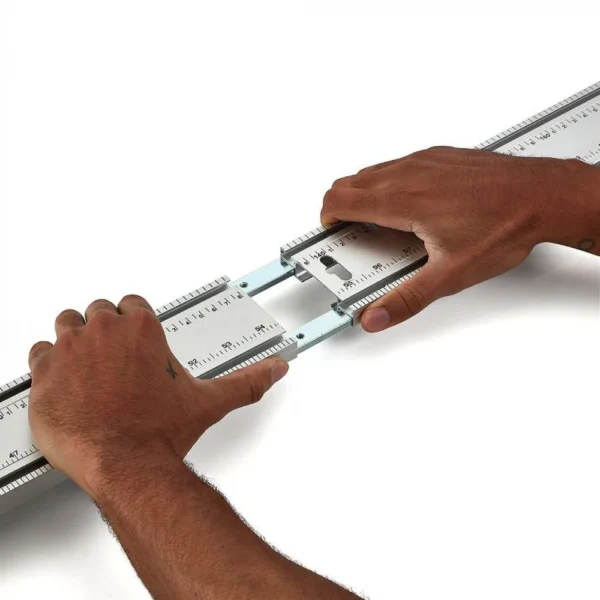 BORA GUIA WTX C/ PRENSA 50"+50" - 545100