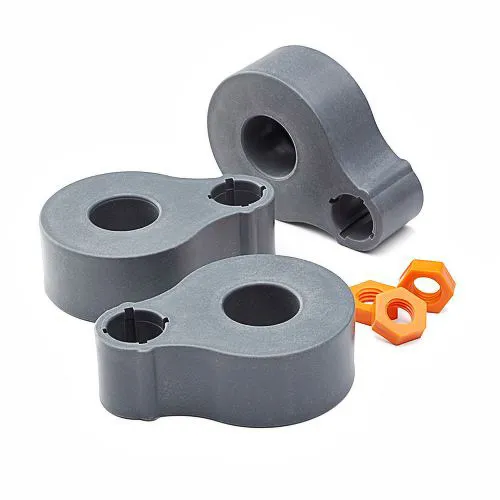 BORA P-TOPS X3 PIEZAS P/ CIEMPIE - CA0103