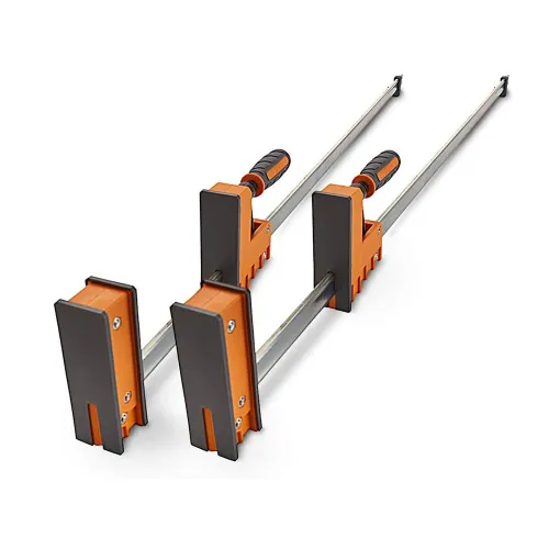 BORA PACK PRENSAS PARALELAS 50" 2 UNID - 571150T