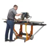 BORA PORTACUBE ESTACION DE TRABAJO P/INGLETADORA - PM-8000