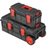 Baul x Block 1 SET BAUL X-BLOCK RUEDAS + CAJA