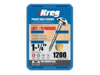 C125-1200-INT TORNILLO 1 1 4 1 KREG SML-C125-1200-INT TORNILLO 1 1/4"