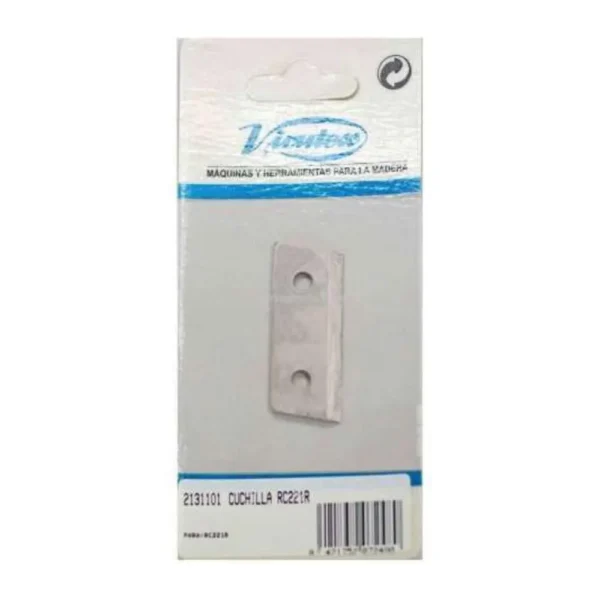 VIRUTEX CUCHILLA DE REEMPLAZO - RC221R
