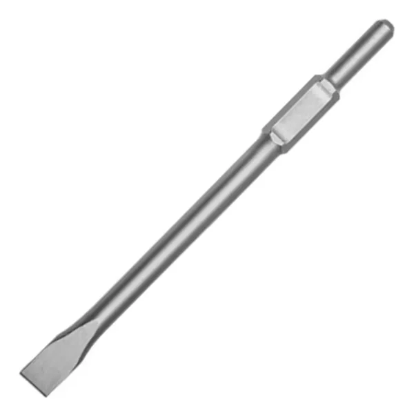 CINCEL CILINDRICO 30 C/REDUCCION HEXA - PLANO 410 X 35