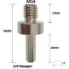 D_NQ_NP_694608-MLA82972870670_032025-O ADAPTADOR M14 A TALADRO P/ COPA ALIAFOR NEXT