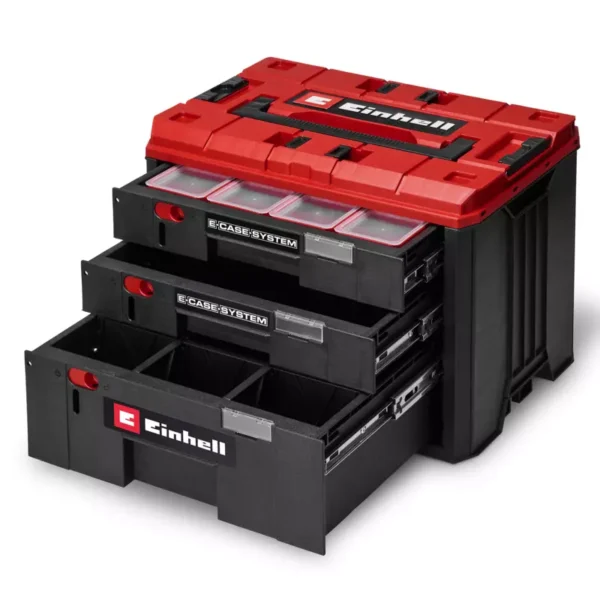 E-Case Drawer 1 MALET?N E-CASE CON CAJONES APILABLES E-Case Drawer CLASSIC