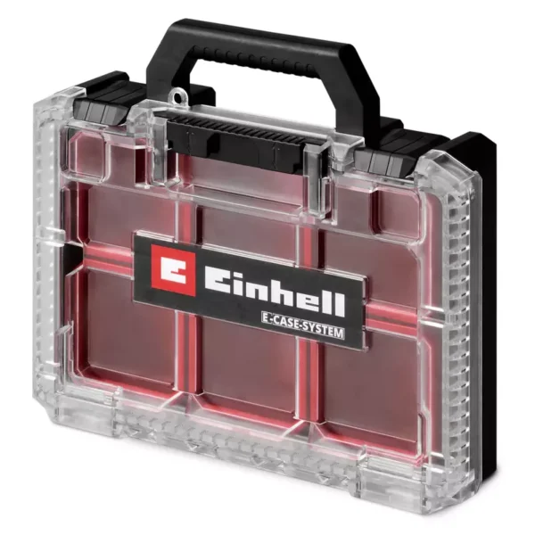 E-Case Half Size Organizer 1 CAJA ORGANIZADORA E-CASE DE MEDIA ALTURA E-Case Half Size Organizer CLASSIC
