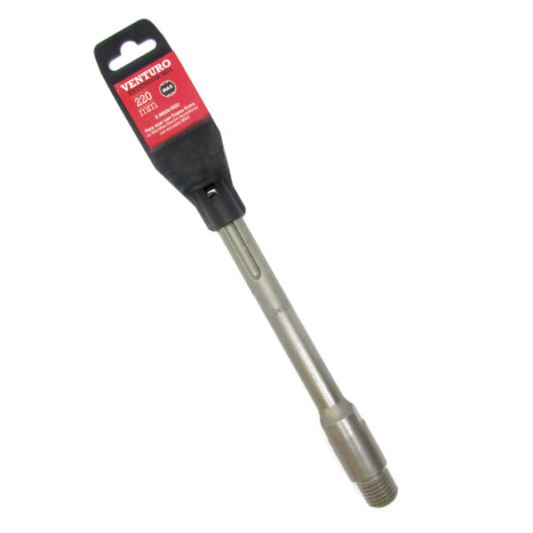 EXTENSION SDS MAX M22 X 320 mm.