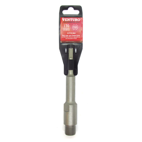 EXTENSION HEXAGONAL M16 X 320 mm.