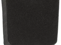 FILTRO DE ESPUMA PARA ASPIRADORA H?MEDO/SECO Foam Filter, Dust Class L, 5 pcs. ACCESORIO