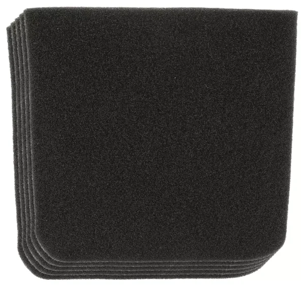 FILTRO DE ESPUMA PARA ASPIRADORA H?MEDO/SECO Foam Filter, Dust Class L, 5 pcs. ACCESORIO