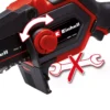 GE-PS 1815 Li Holster Kit 2 MINI MOTOSIERRA INAL?MBRICA GP-PS 18/15 Li BL-Solo PROFESSIONAL