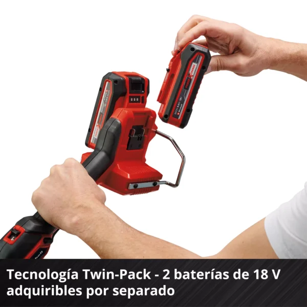 CORTAC?SPED INAL?MBRICO GP-CT 36/35 Li BL-Solo PROFESSIONAL