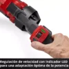 GP-LB 36270 Li E BL-Solo 3 SOPLADOR DE HOJAS INAL?MBRICO GP-LB 36/270 Li E BL-Solo PROFESSIONAL