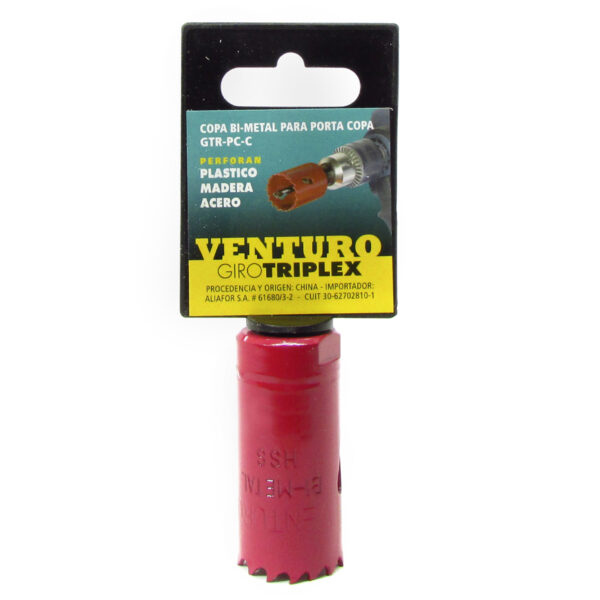 SIERRA COPA GIRO - TRIPLEX - 14mm /9/16"