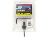 PORTA COPA 3/8" Hex. c/ BC-GTR (14 a 30mm)