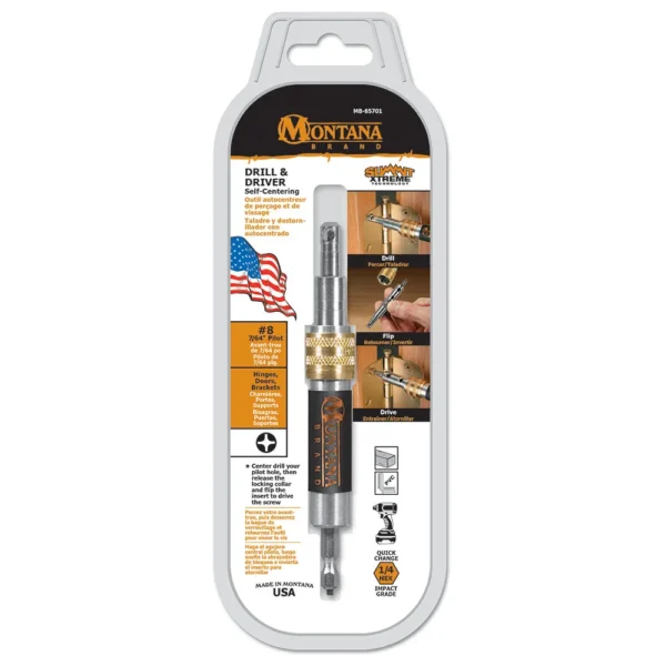 MONTANA MB-65701 CENTRADOR 1 MB-65702 CENTRADOR #10